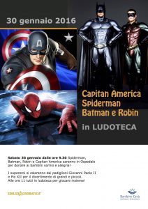 supereroi