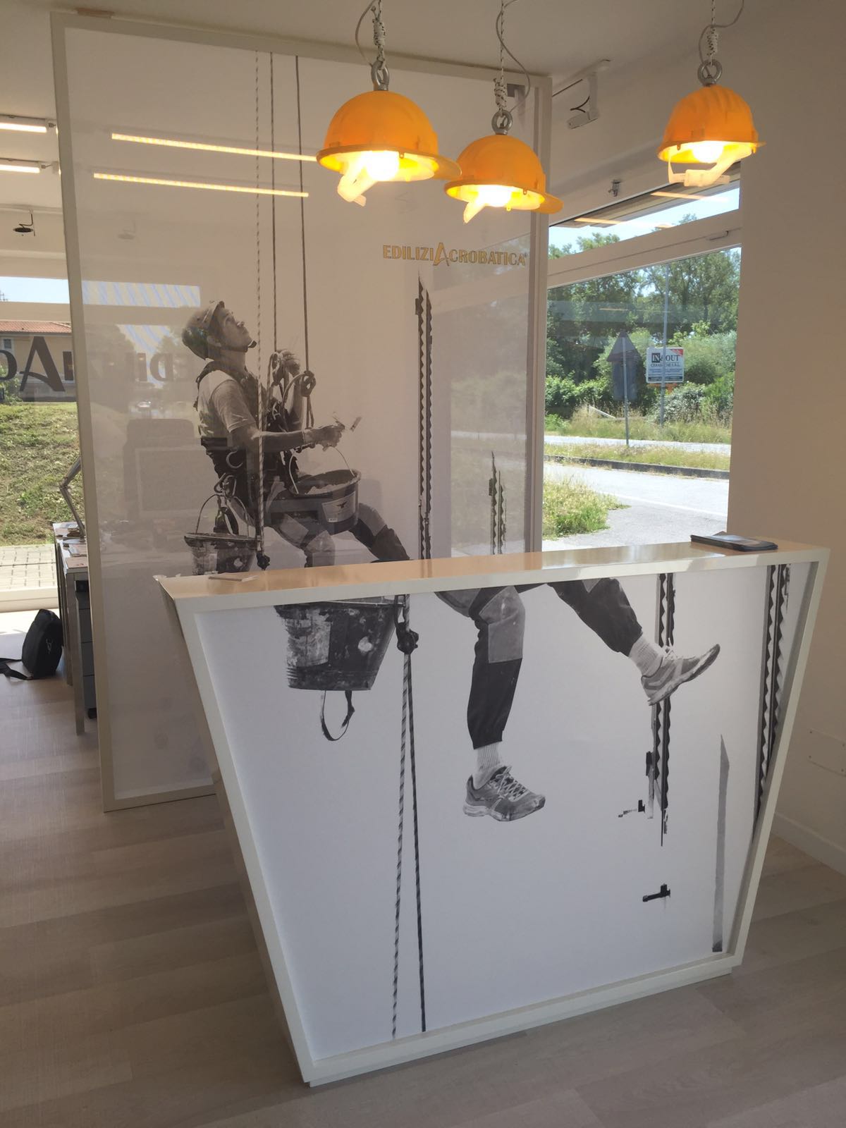 UFFICIO EDILIZIACROBATICA TOSCANA