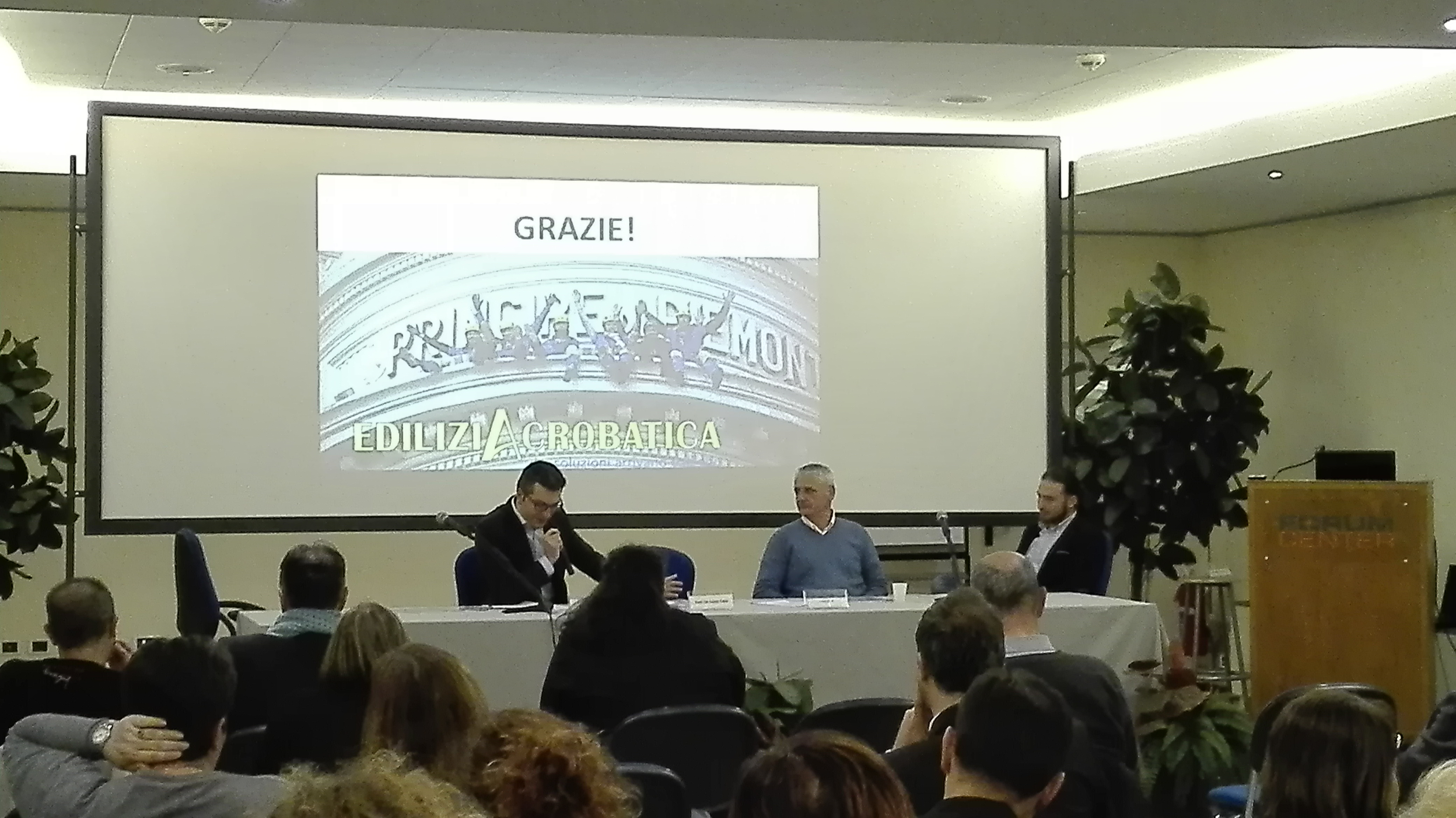 Convegno Amministratori di Condominio 2016