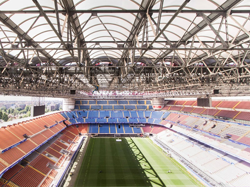 San Siro ristrutturato EdiliziAcrobatica