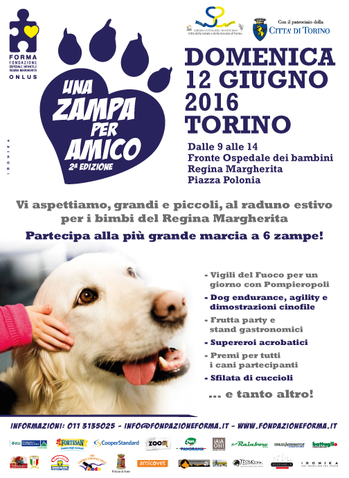 amici A 4 zampe