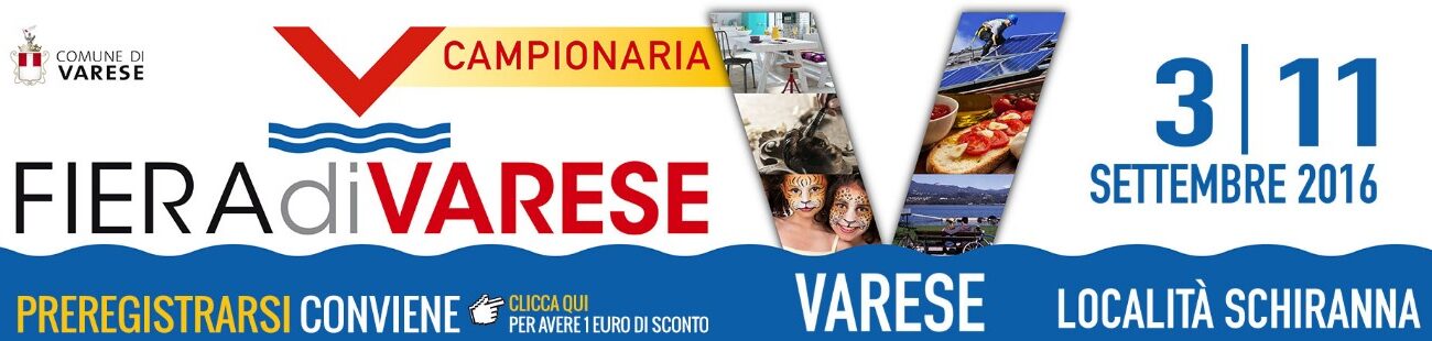 fiera di varese fiera di varese