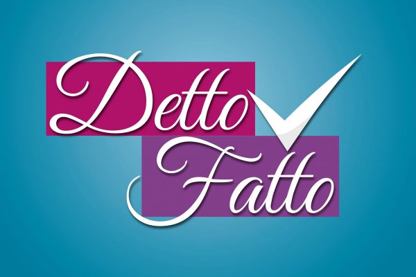 detto-fatto