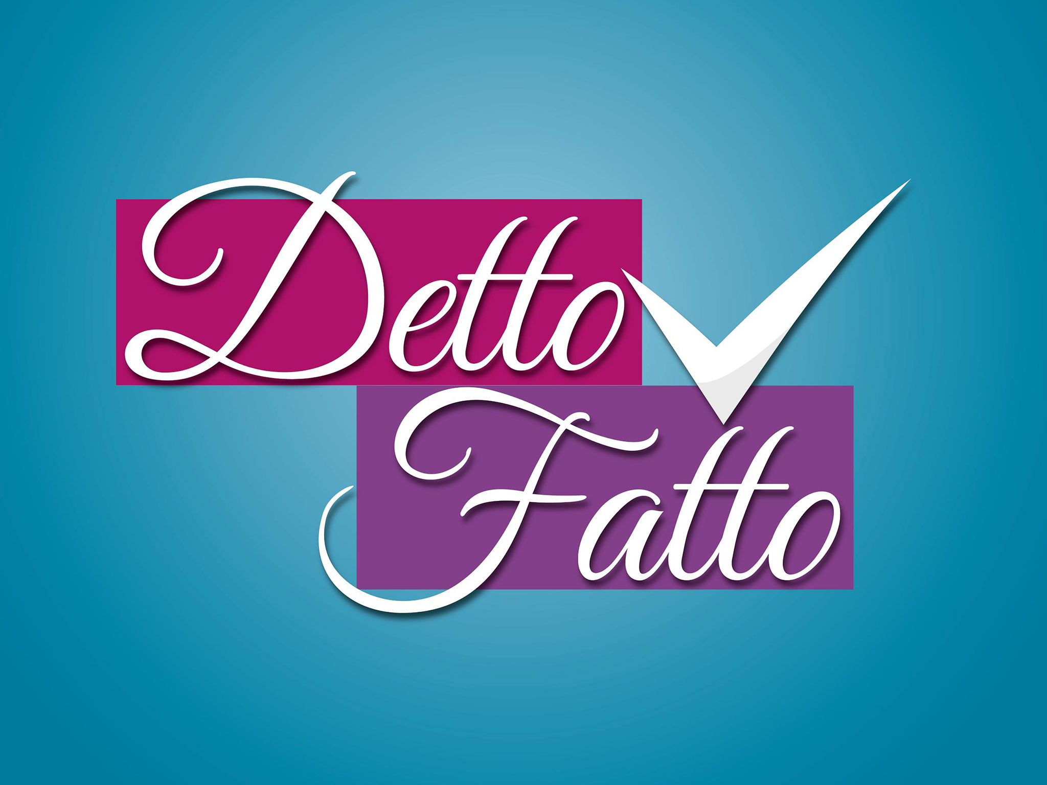 detto-fatto