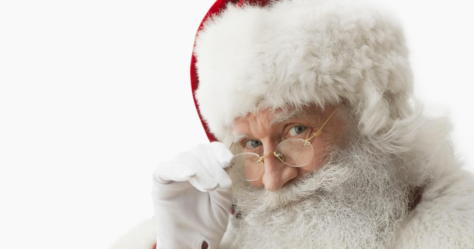 Babbo Natale Acrobatico di EdiliziAcrobatica srl Babbo Natale Acrobatico di EdiliziAcrobatica srl
