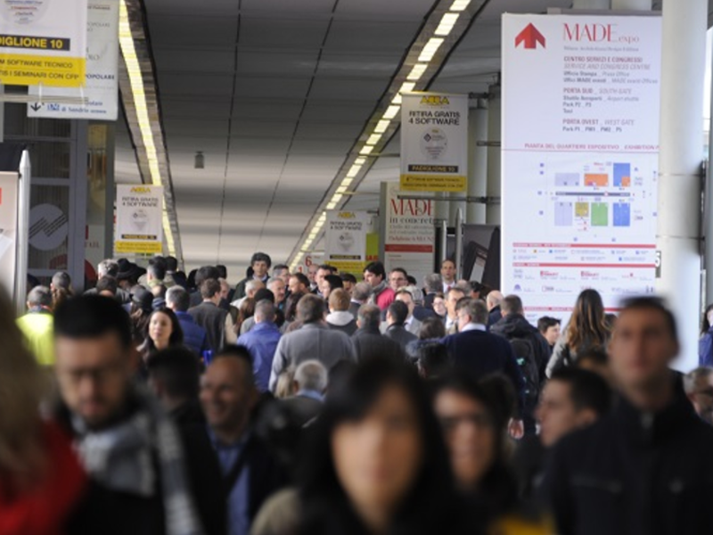 Expo 2017 Fiera Edile a Milano Expo 2017 EdiliziAcrobatica a Milano