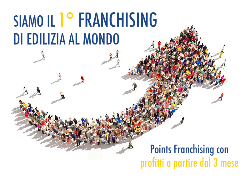 Impresa edile con Franchising