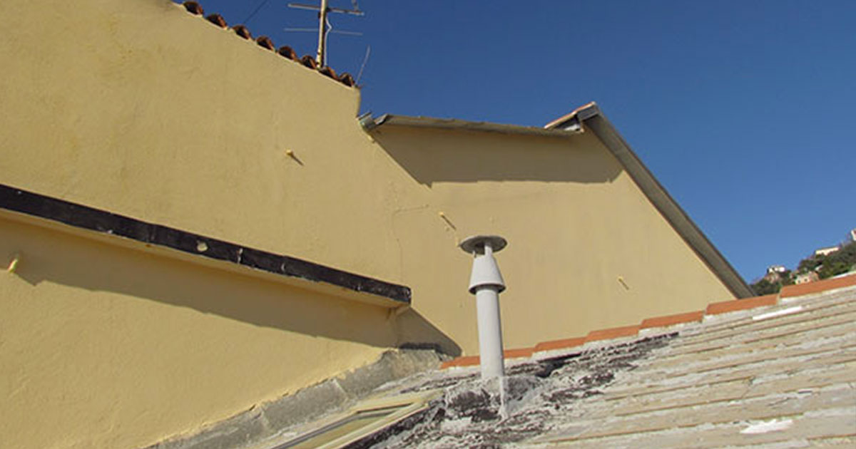 Ripristino condominio Firenze