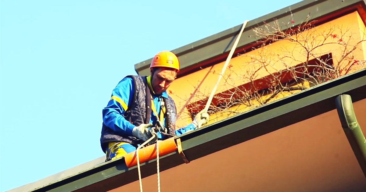 intervento edile in sicurezza