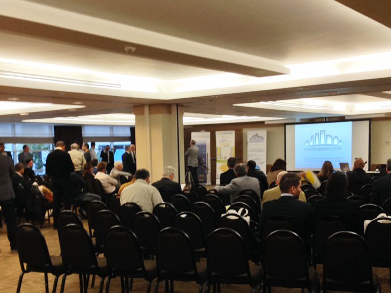 Convegno per Amministratori condominio