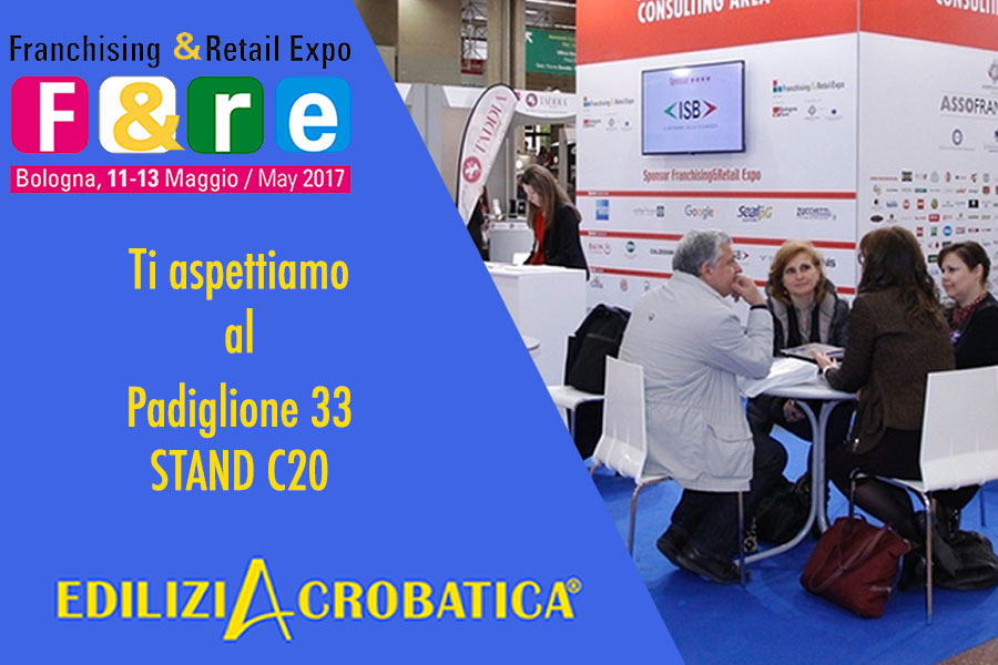 Fiera del Franchising Bologna-2017 Fiera del Franchising Bologna-2017