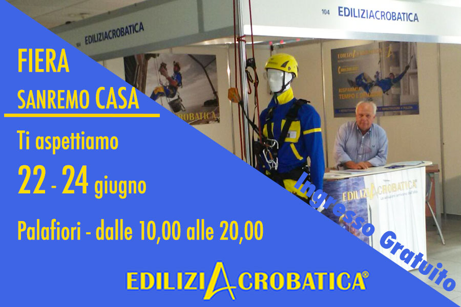 ristrutturazione casa Fiera Sanremo