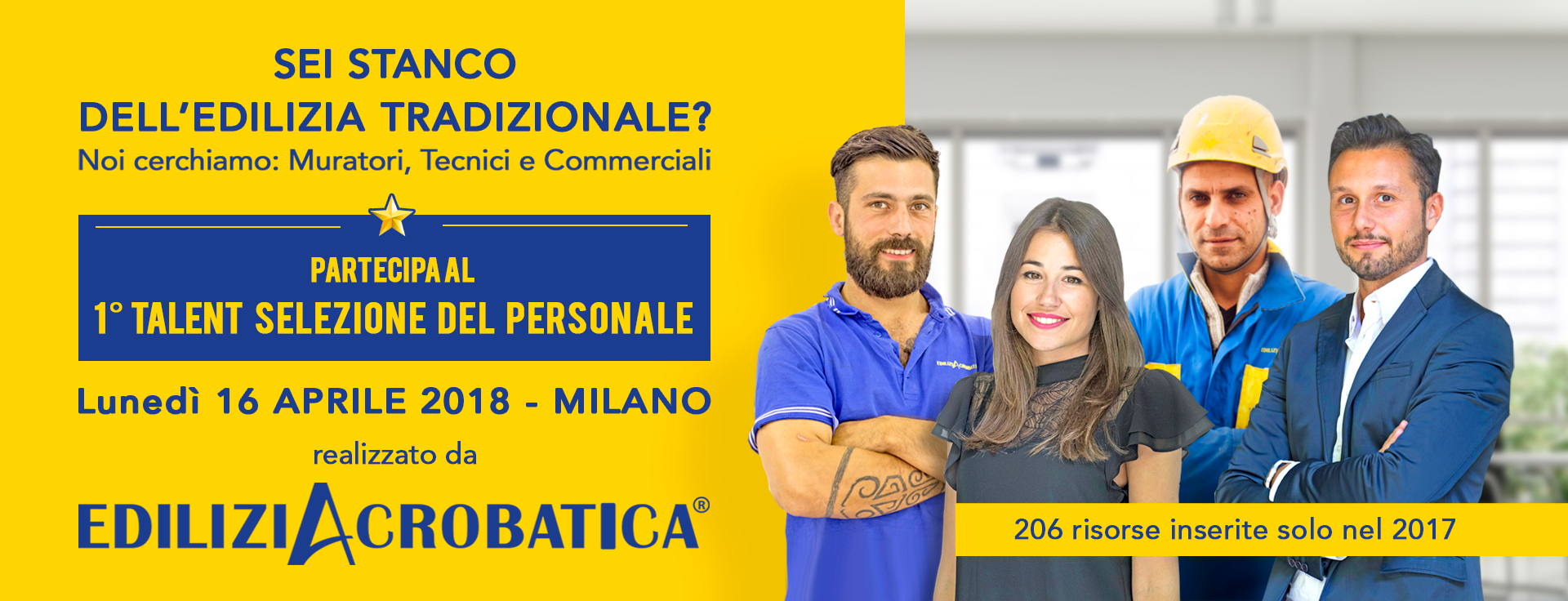 edilizia su corda