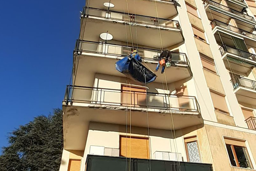 Rifacimento terrazzo condominiale: chi paga e quali sono i costi