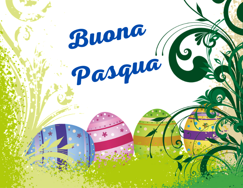 Buona di Buona Pasqua COPERTINA