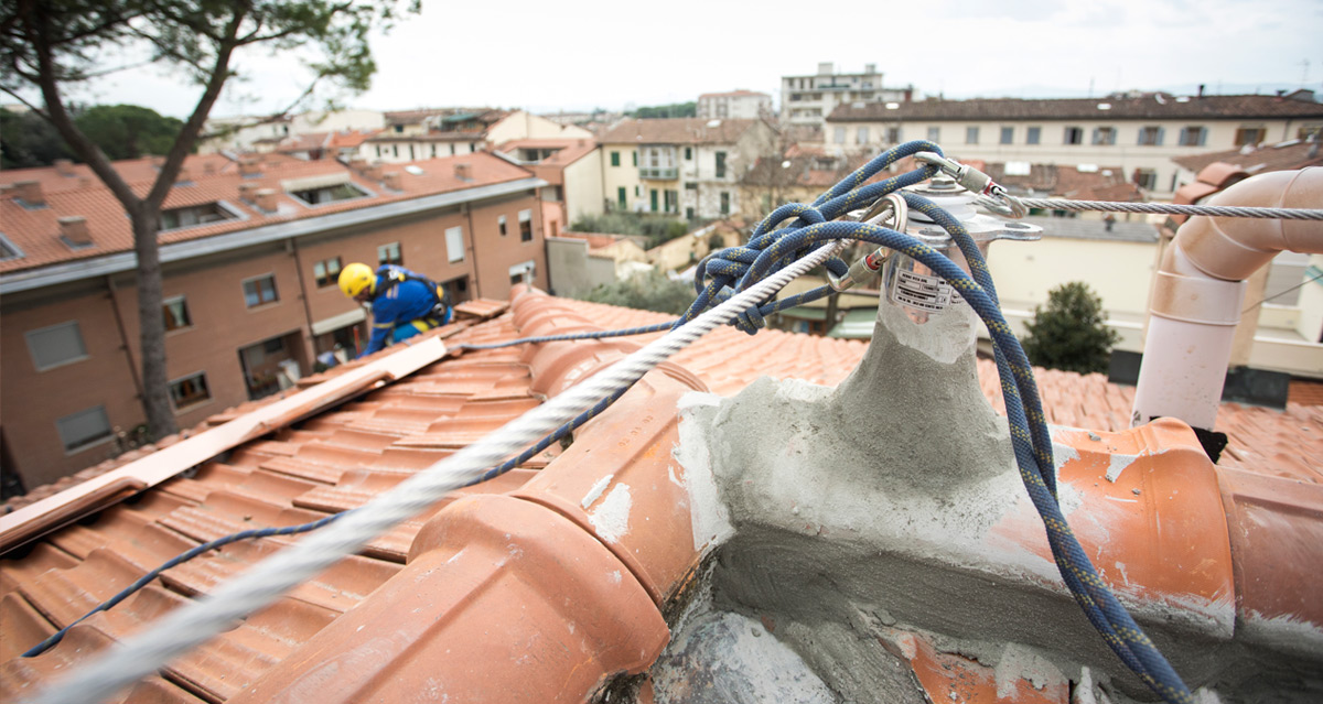 Linee vita provvisorie: cosa sono, costi e normativa