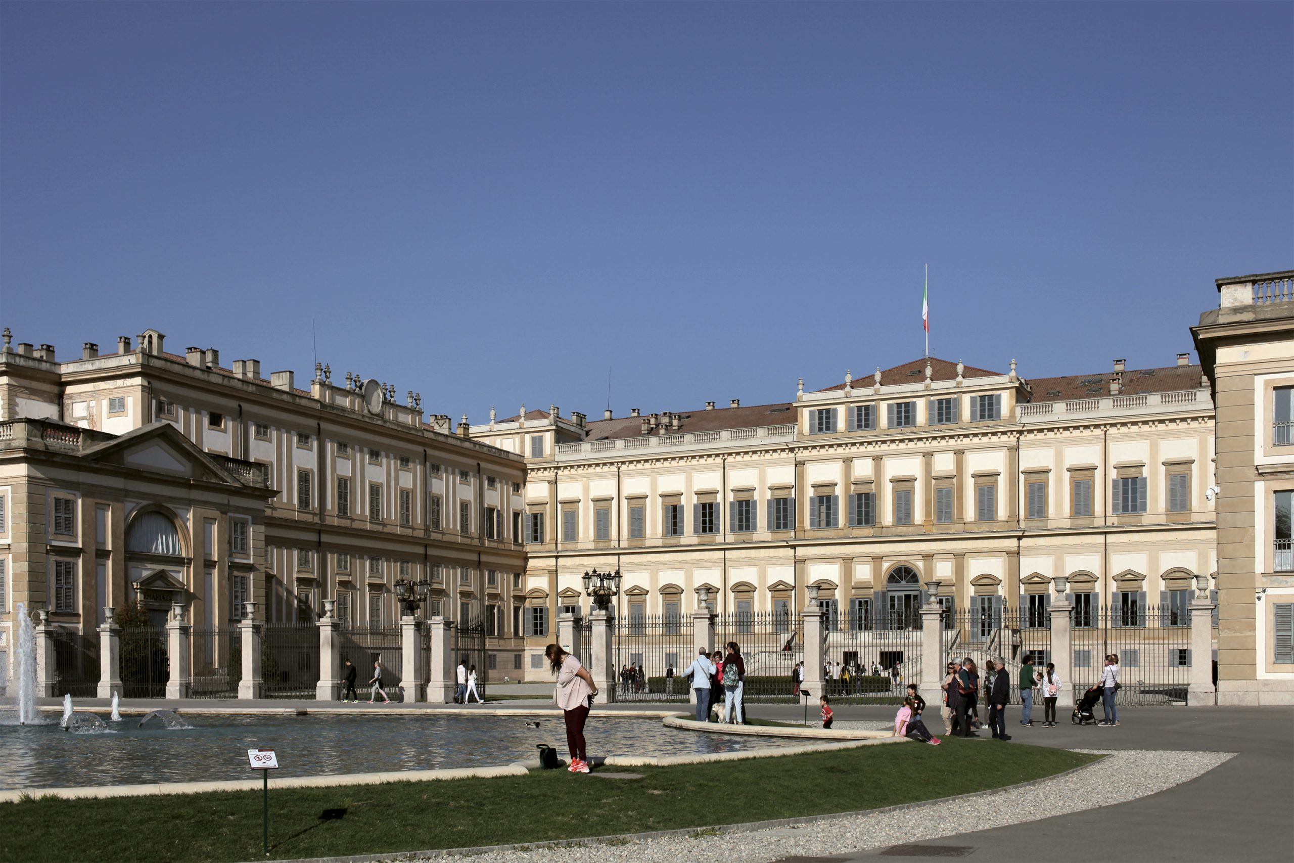 MESSA IN SICUREZZA EDIFICIO A MONZA