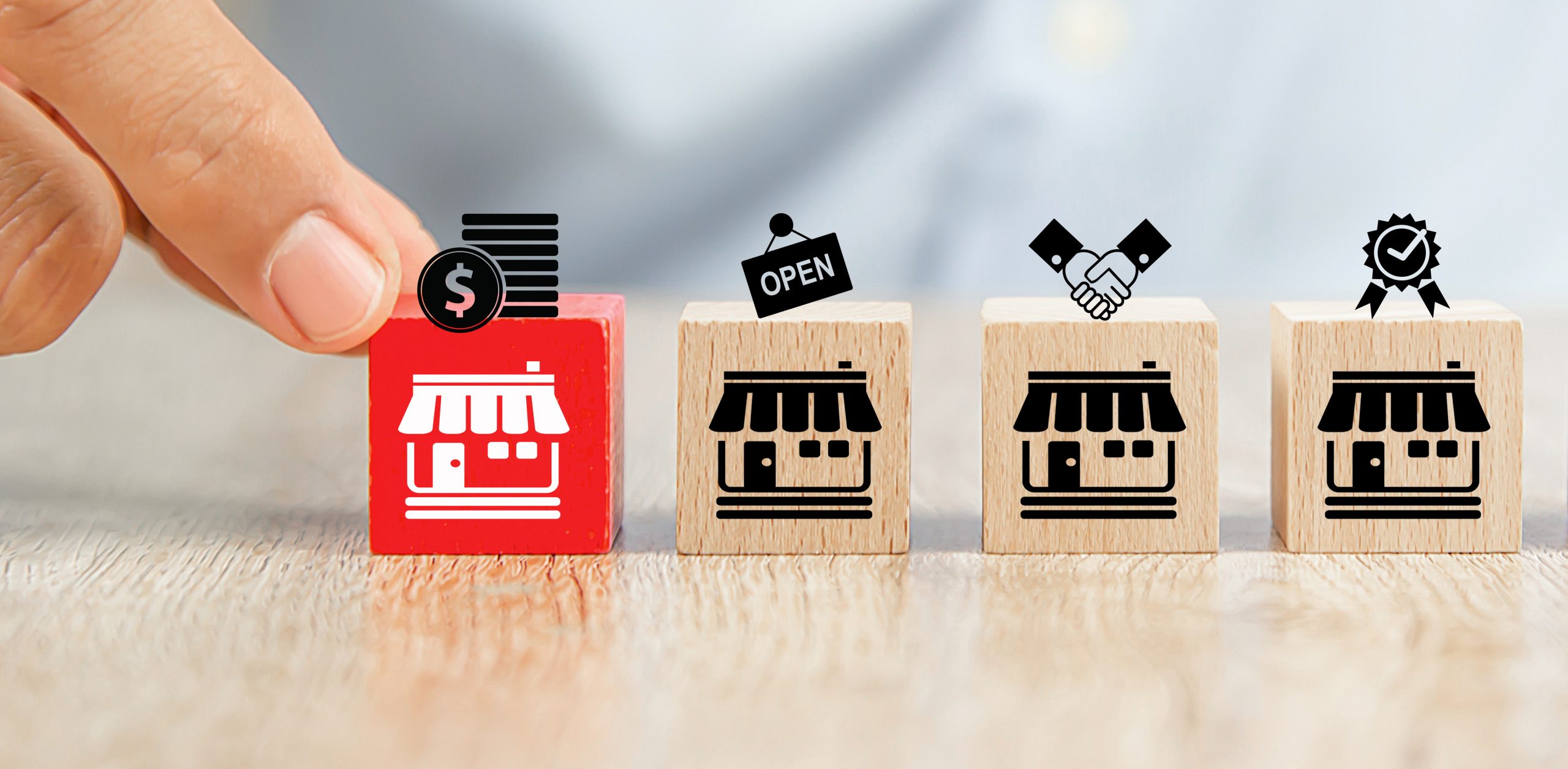 franchising da aprire nel 2021 - immagine dadi franchising