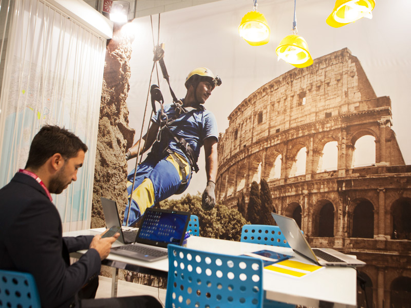 Pronto intervento edile a Roma