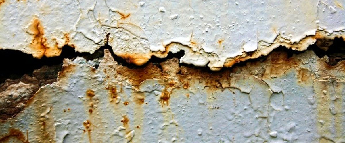 Infiltrazioni acqua piovana terrazzo