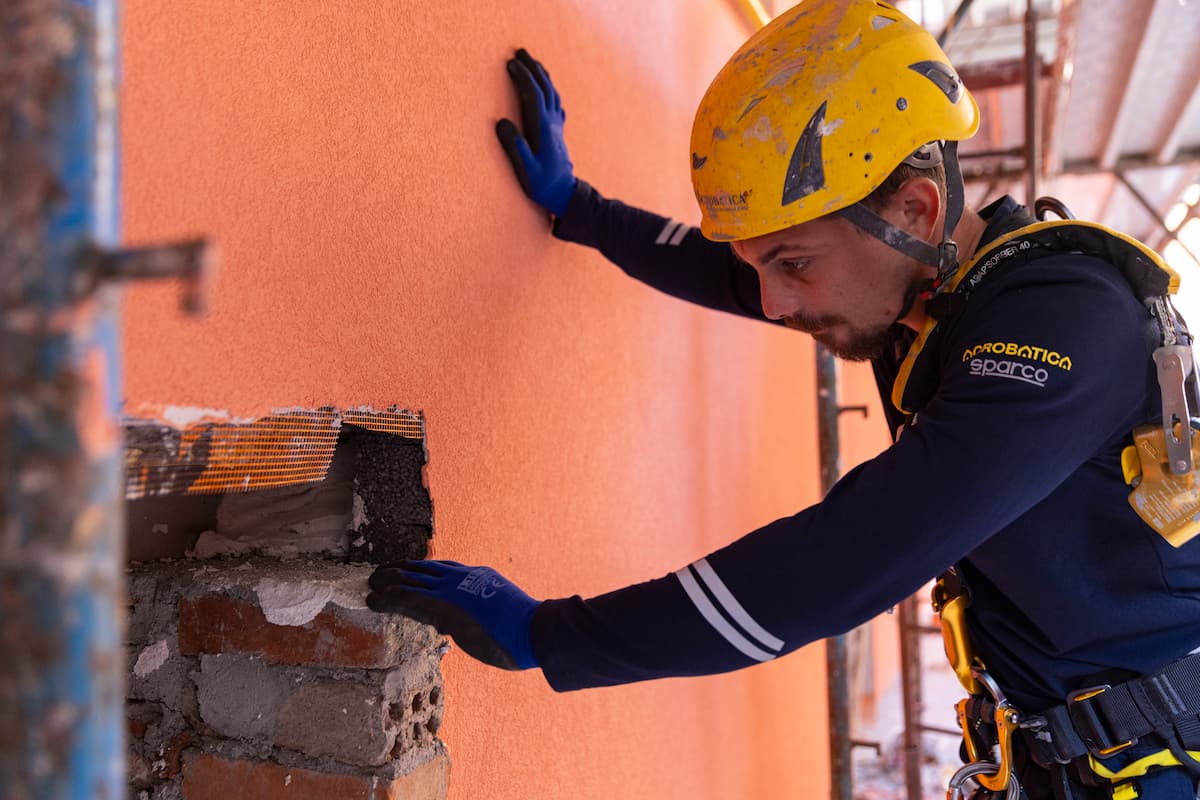 Cappotto termico esterno: vantaggi, materiali e costi