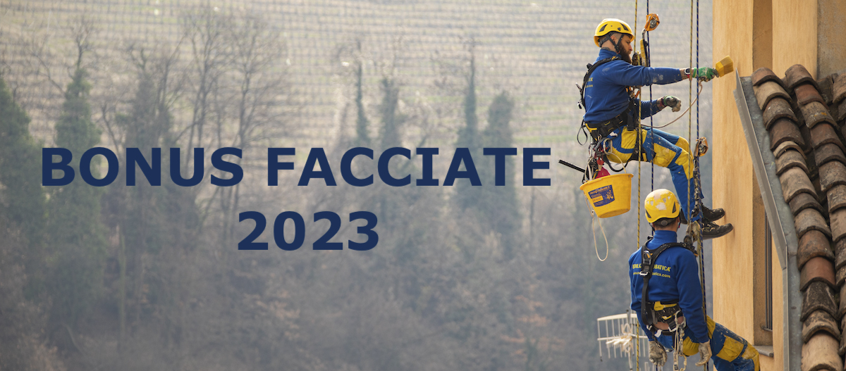 <strong>Bonus facciate 2023: cos'è, scadenze, come richiederlo e cosa comprende</strong>