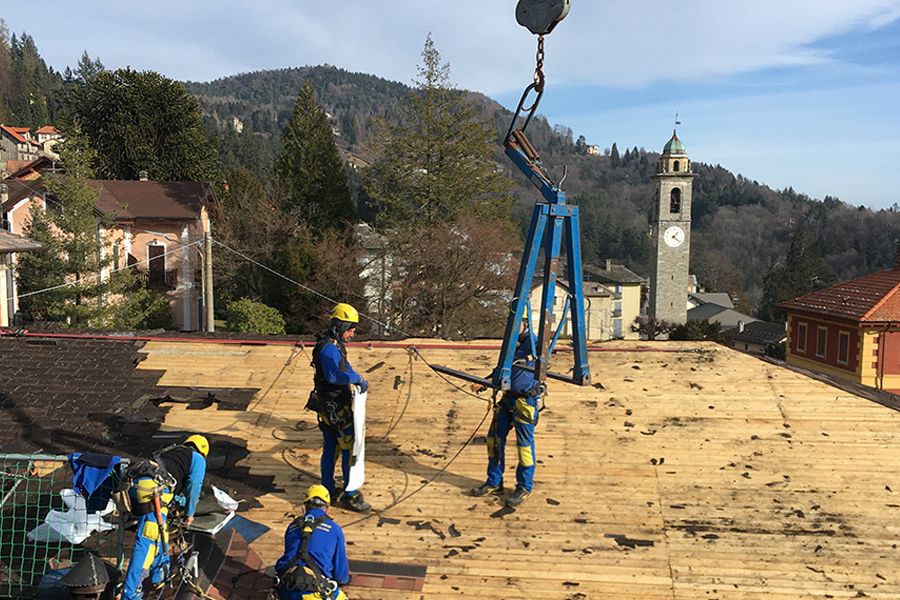 Coibentare un tetto in legno: Materiali, costi, bonus fiscali disponibili