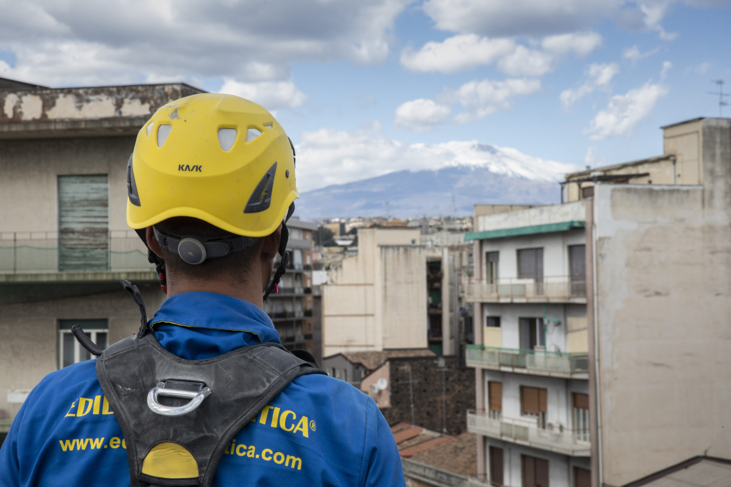 Messa in sicurezza di un edificio: Ecco come funziona