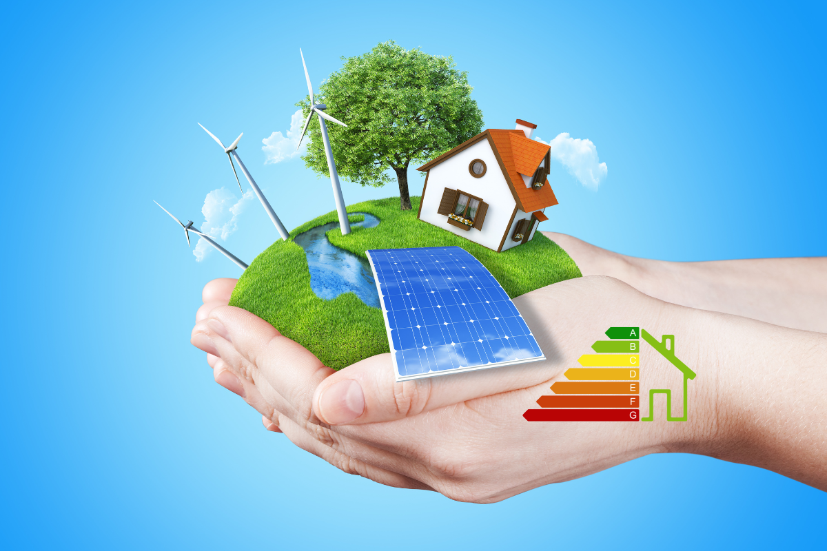 classe energetica casa: immagine illustrativa