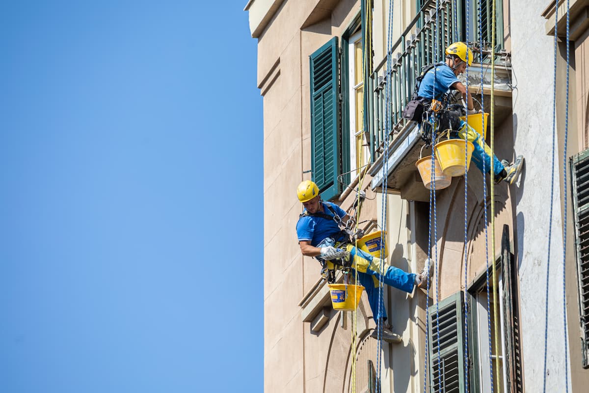 Impermeabilizzazione balconi: Ecco come (e quando) farla