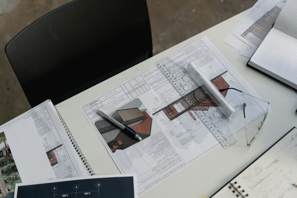 SCIA alternativa al Permesso di Costruire: immagine di un progetto