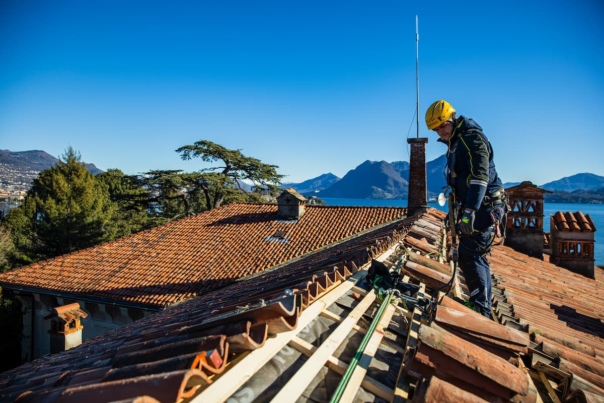 Tetto ventilato in legno: quando conviene e perché?