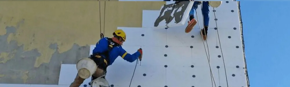 tutti i vantaggi del cappotto termico esterno Ediliziacrobatica