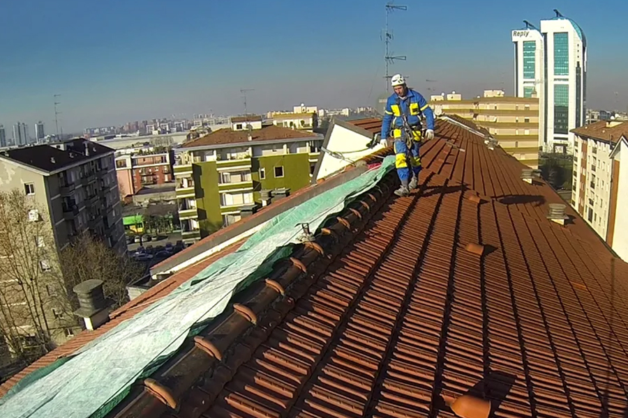 rifacimento tetto condominiale