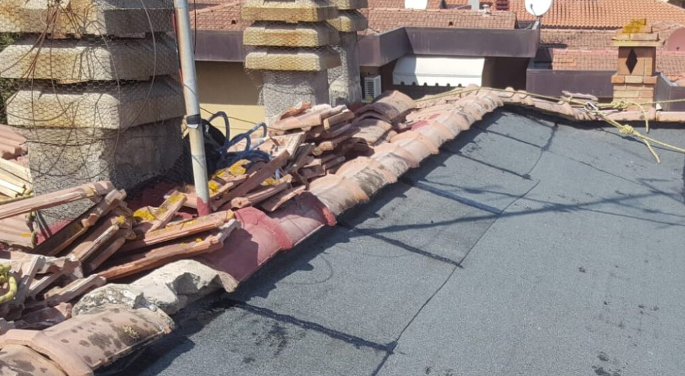 impermeabilizzazione tetti ediliziacrobatica