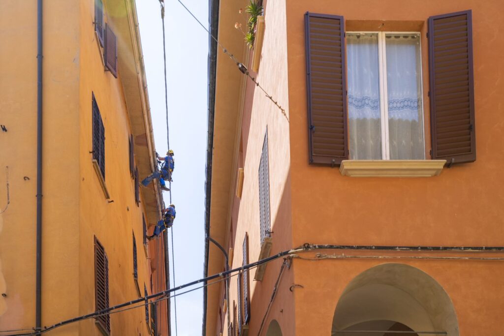 Sostituzione infissi di EdiliziAcrobatica
