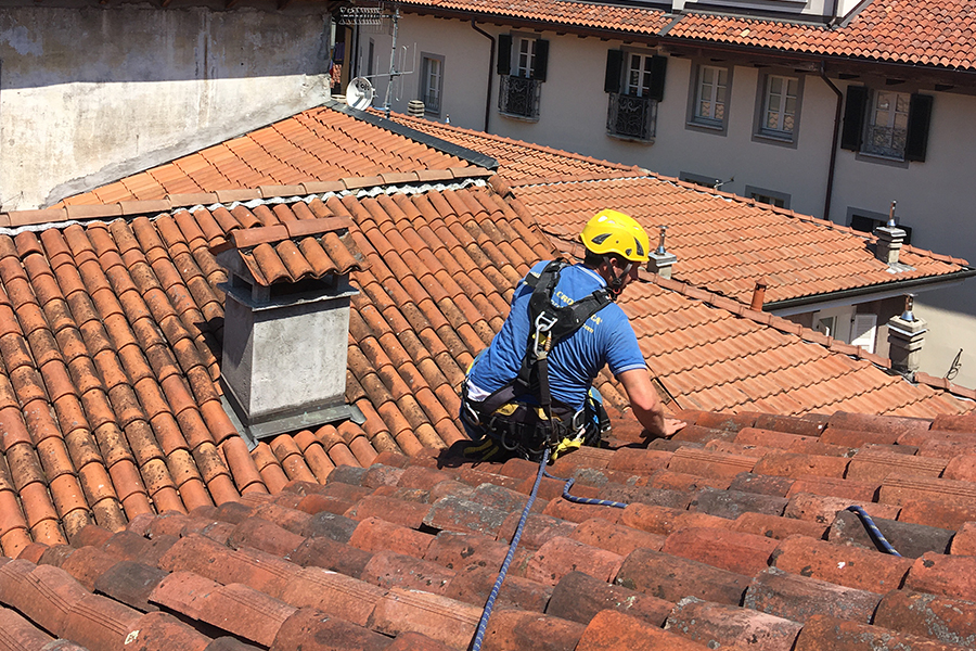 coibentare tetto in legno con EdiliziAcrobatica