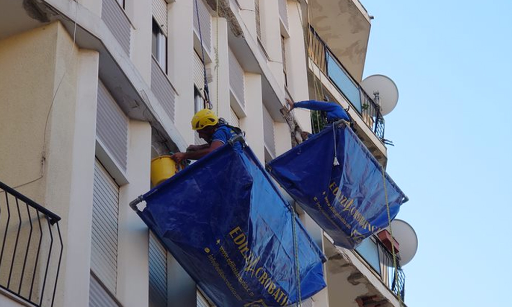 Rinforzo strutturale antisismico EdiliziAcrobatica
