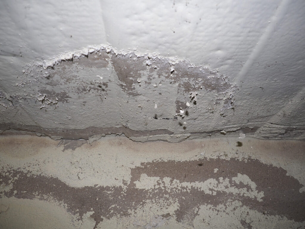 come asciugare un muro? tutti i tipi di interventi